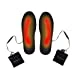 TYXQ Semelles Chauffantes Rechargeables,USB Rechargeable Chauffe-Pieds, Can be Cut pour Semelles Thermiques Chauffantes Femme/Homme - pour Chasse, Pêche, Randonnée, Camping